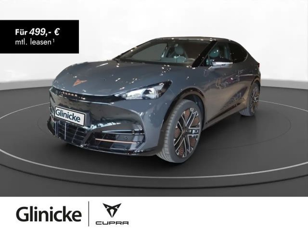 Cupra Tavascan 2025 Elektrisch