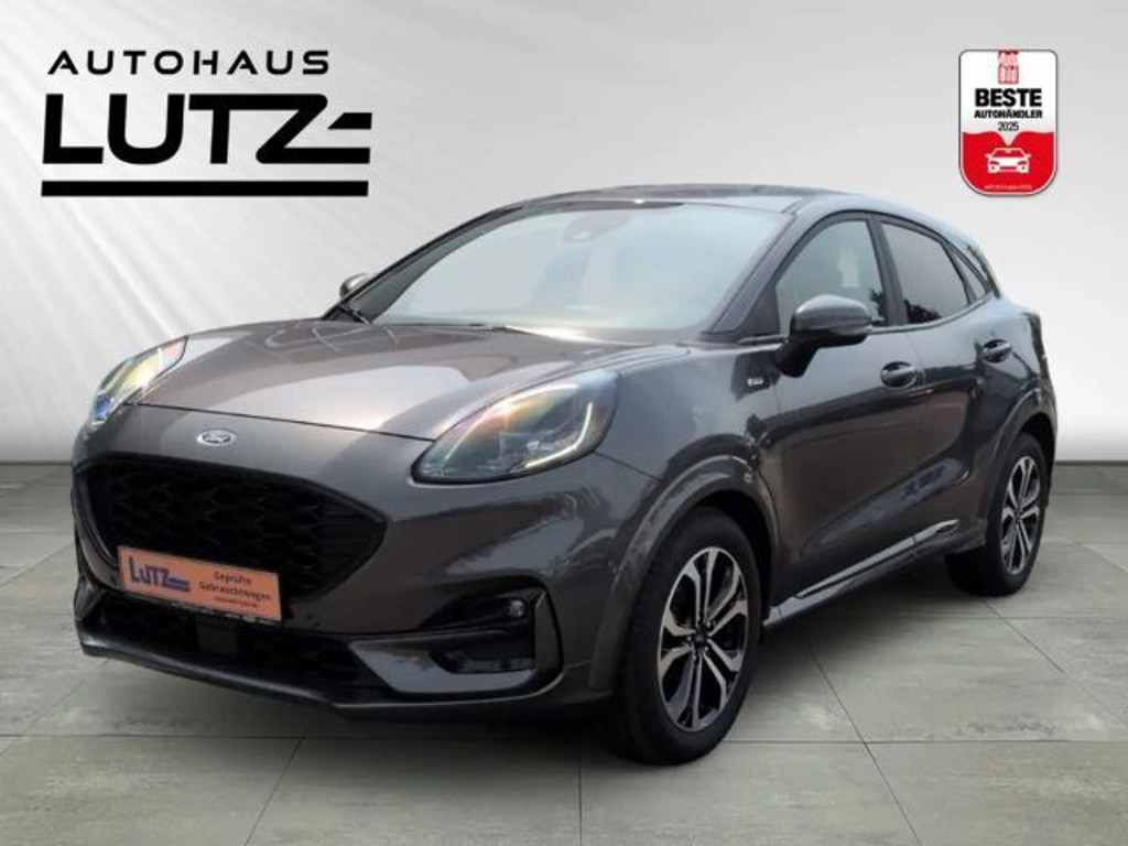 Ford Puma 2022 Benzine