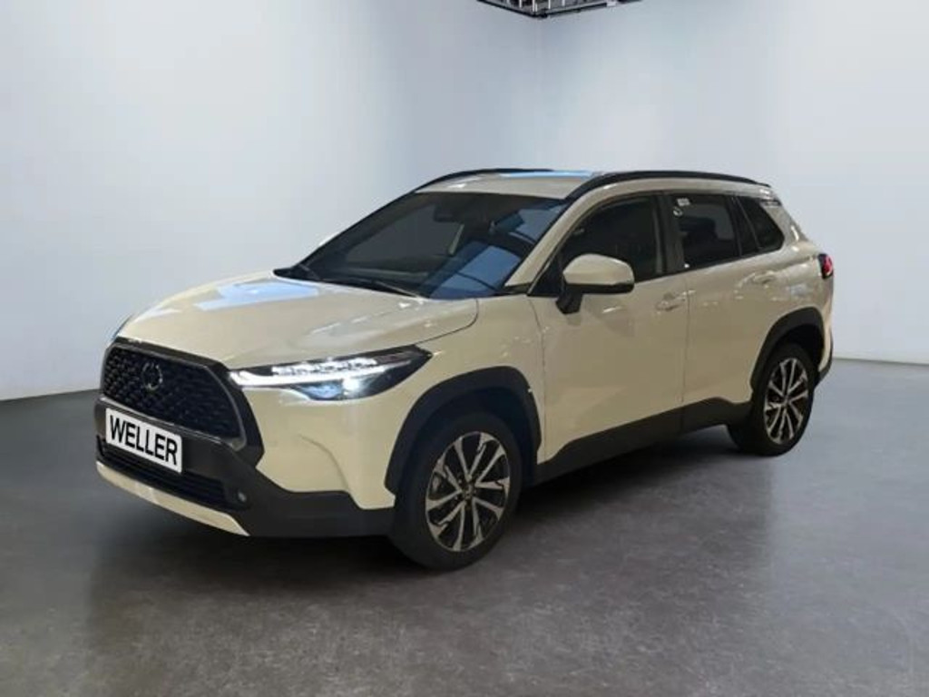 Toyota Corolla Cross 2025 Hybride Benzine