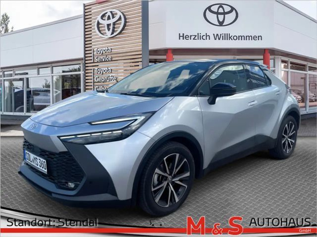 Toyota C-HR 2025 Hybride Benzine