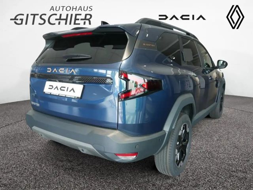 Dacia Bigster