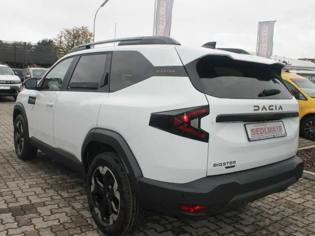 Dacia Bigster