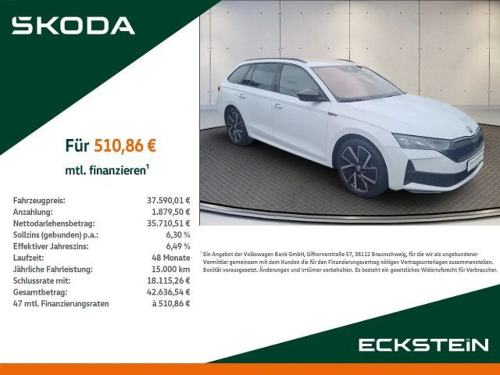 Skoda Octavia 2024 Diesel