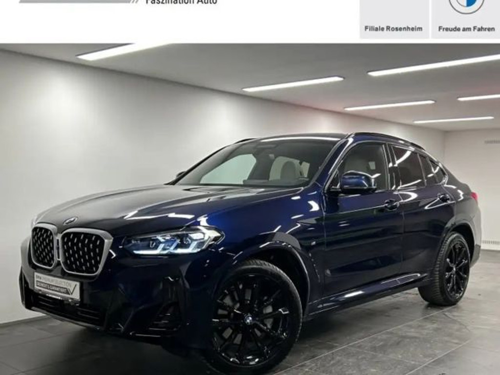 BMW X4 2025 Diesel