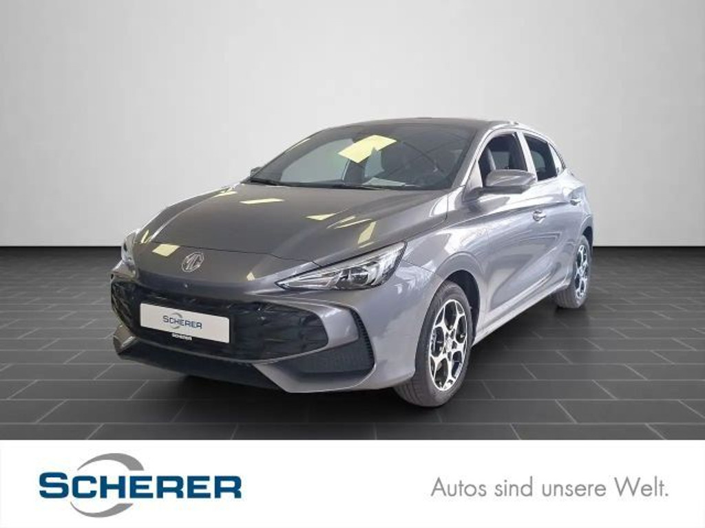 MG MG3 2025 Hybride Benzine