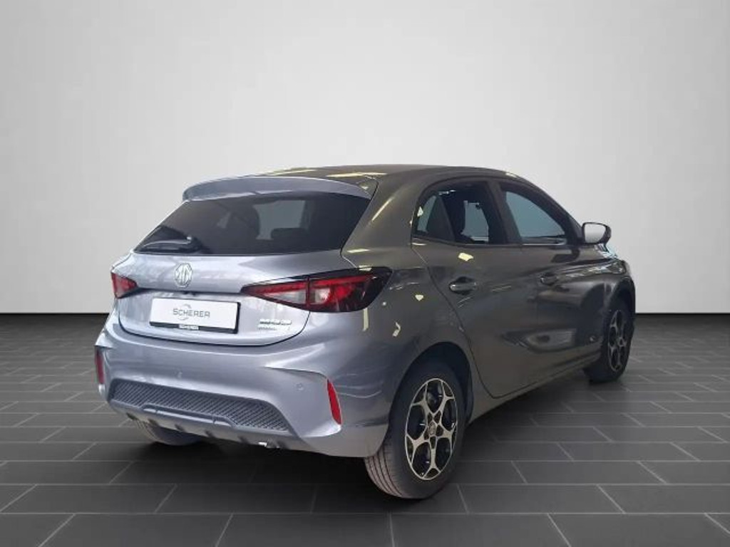 MG MG3