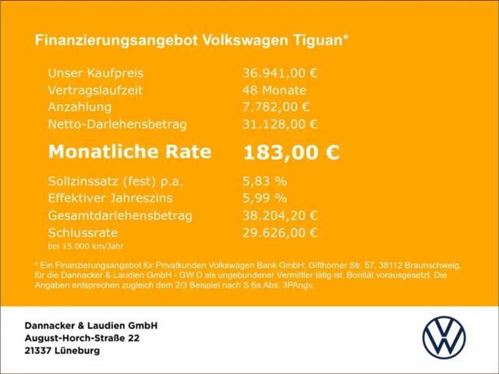 Volkswagen Tiguan