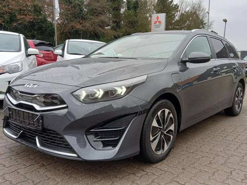 Kia Ceed 2022 Hybride Benzine