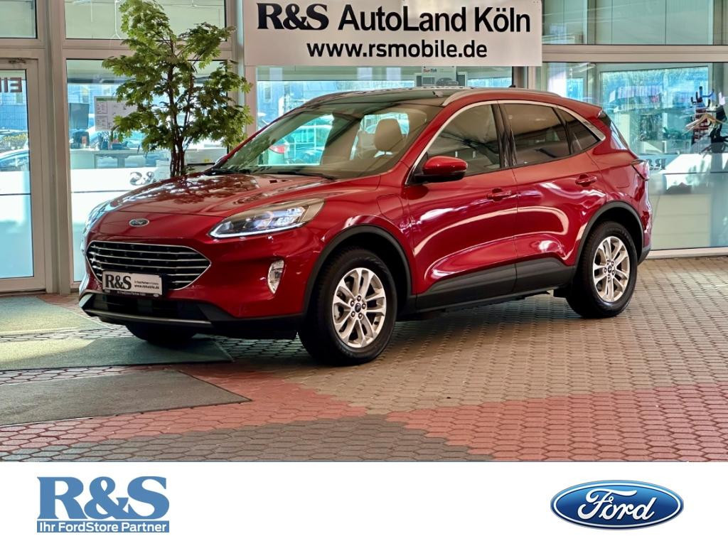 Ford Kuga 2022 Hybride Benzine