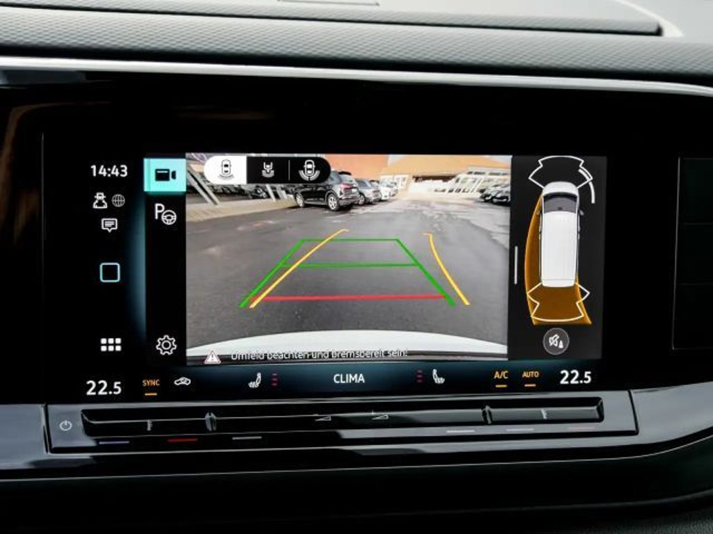 Volkswagen California