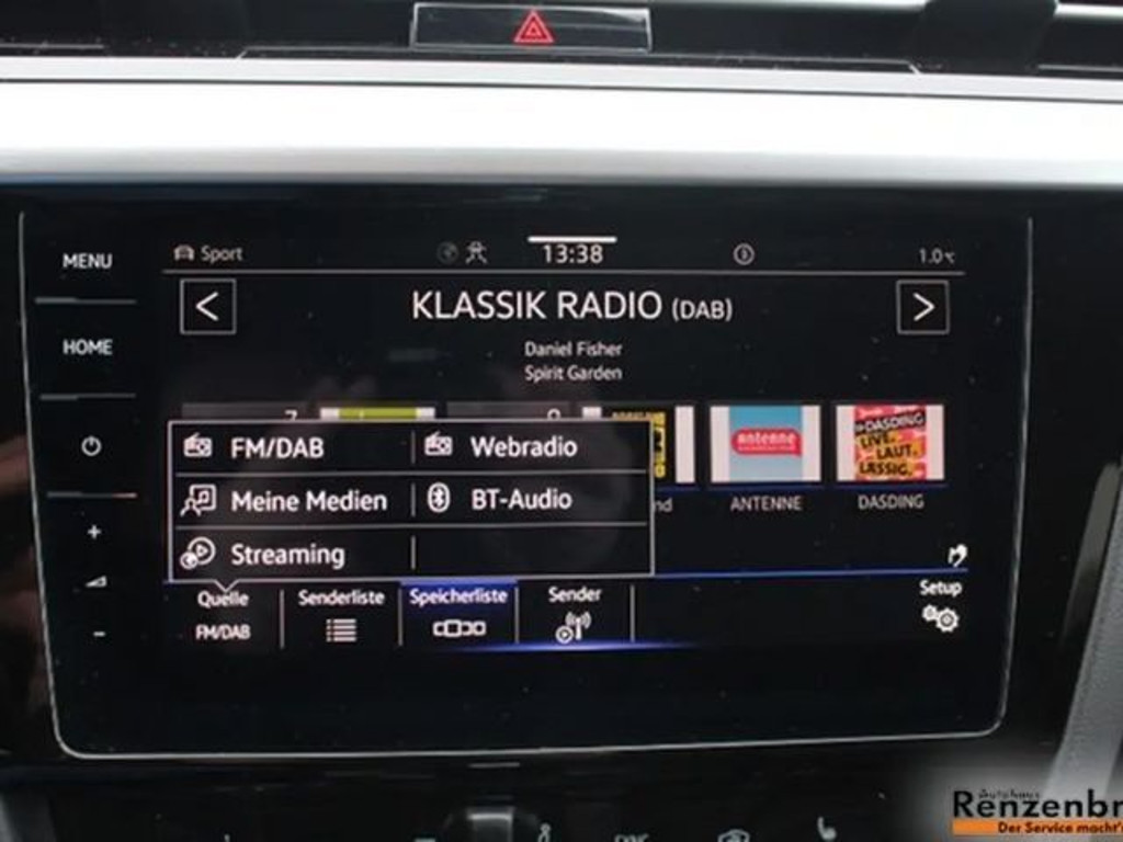 Volkswagen Arteon Shooting Brake