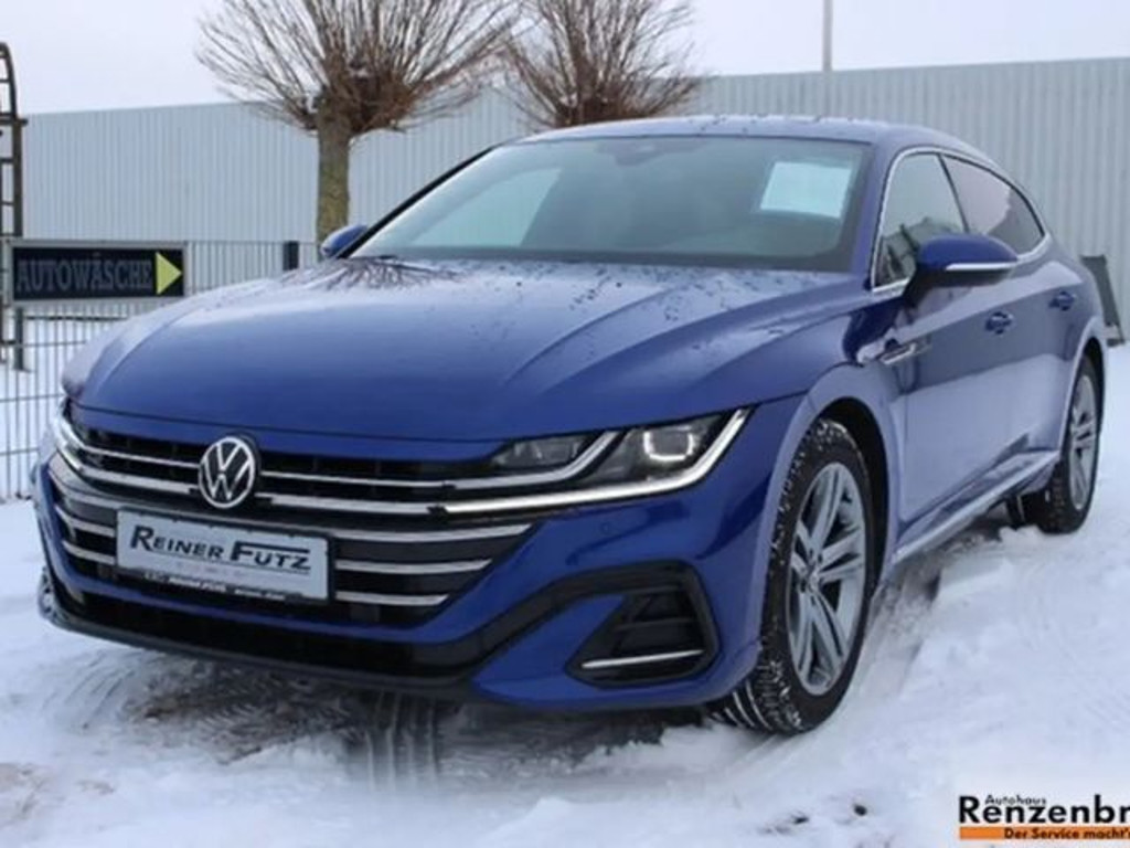 Volkswagen Arteon Shooting Brake