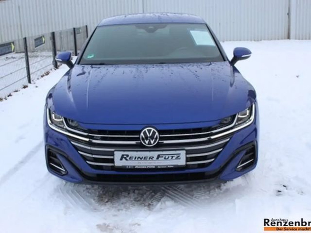 Volkswagen Arteon Shooting Brake