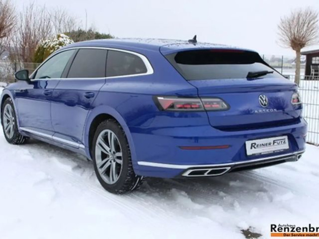 Volkswagen Arteon Shooting Brake