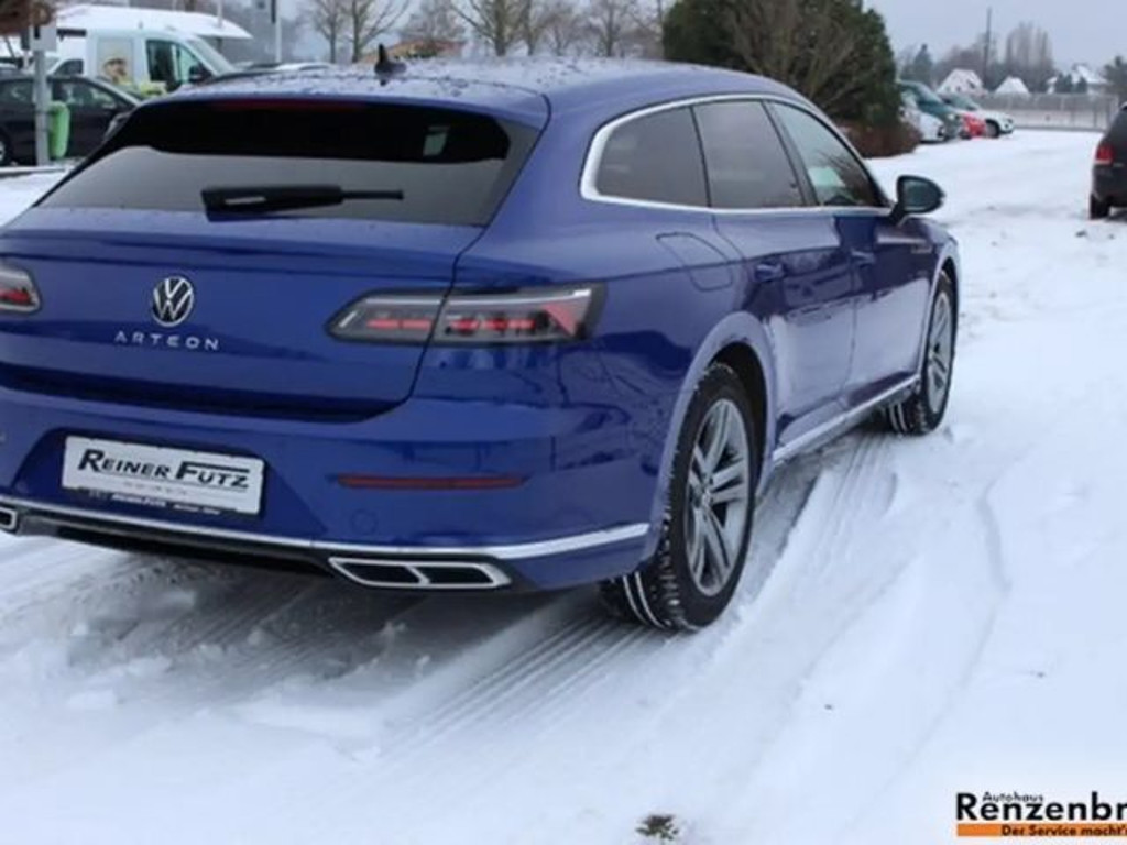 Volkswagen Arteon Shooting Brake