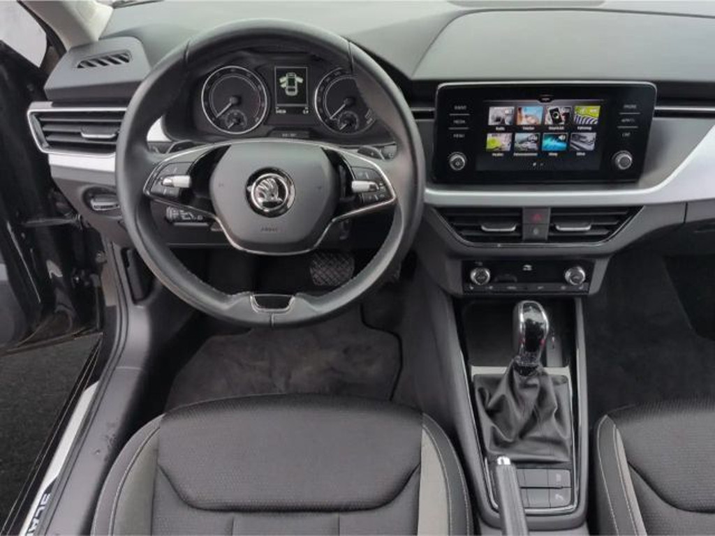 Skoda Scala
