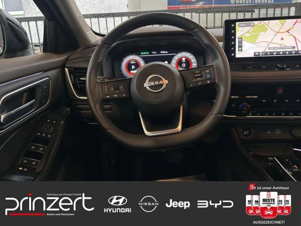 Nissan X-trail