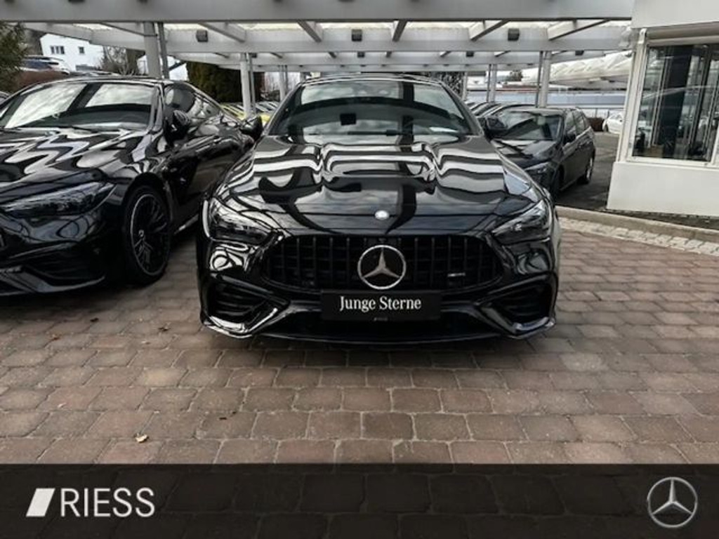 Mercedes-Benz CL