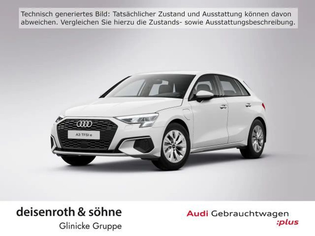 Audi A3 2022 Hybride Benzine