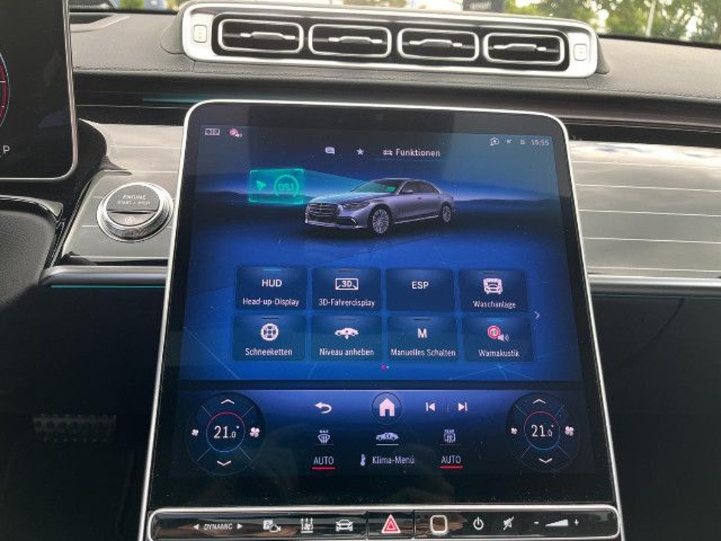 Mercedes-Benz S-Klasse