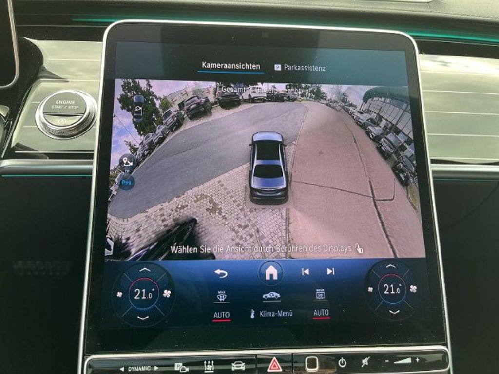 Mercedes-Benz S-Klasse