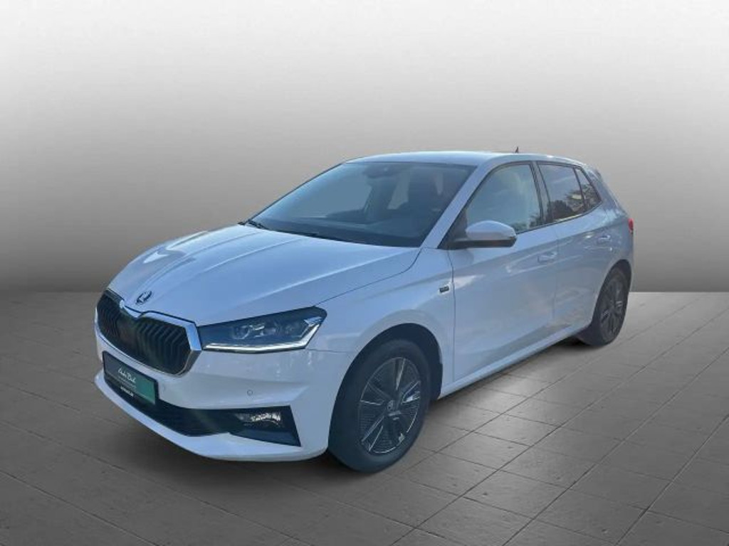 Skoda Fabia 2025 Benzine