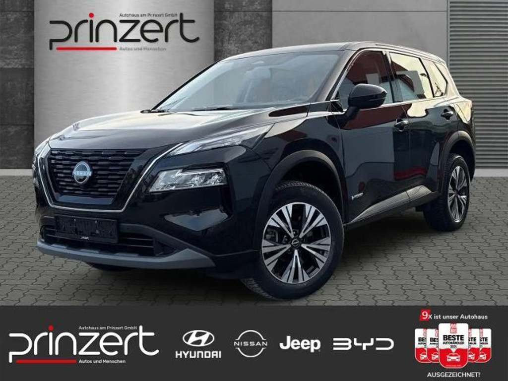 Nissan X-trail 2023 Benzine