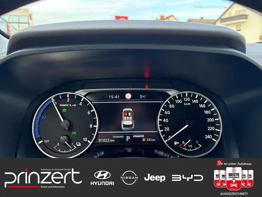 Nissan X-trail