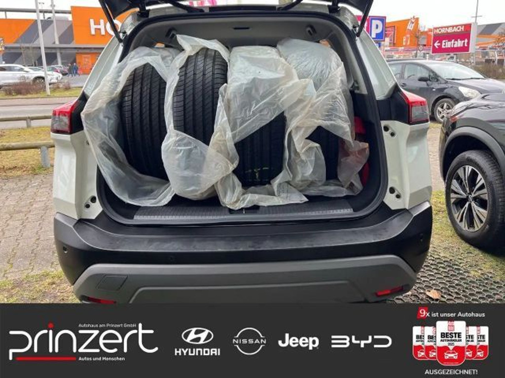 Nissan X-trail