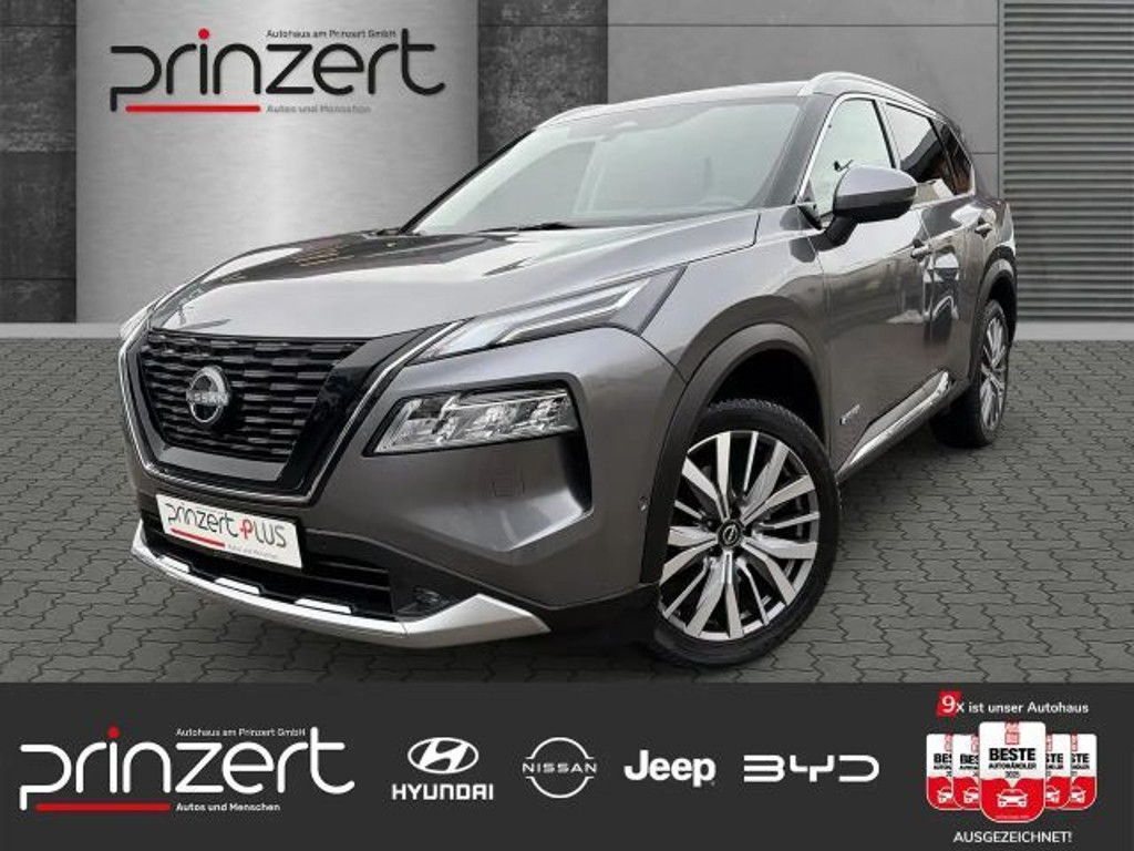 Nissan X-trail 2023 Hybride Benzine