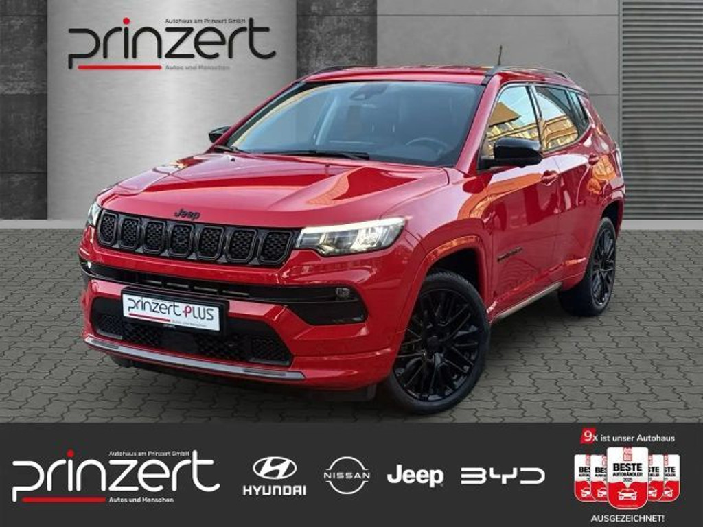 Jeep Compass 2023 Hybride Benzine