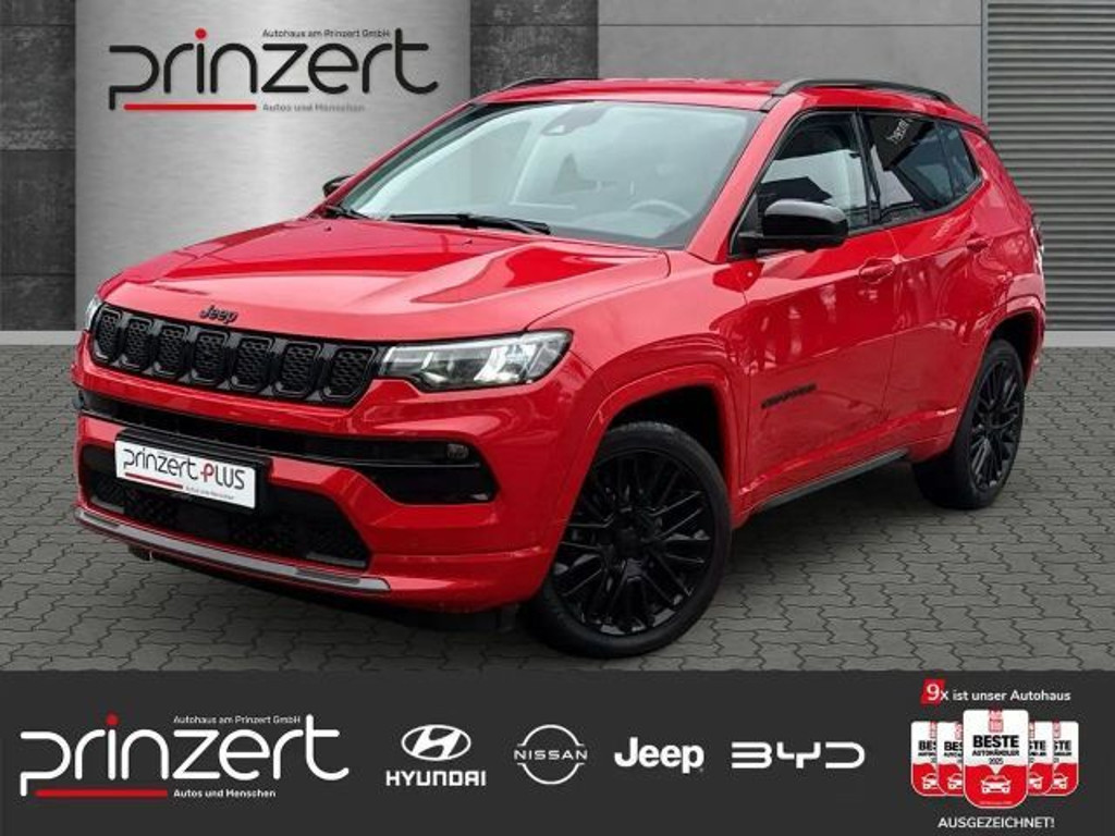 Jeep Compass 2024 Benzine