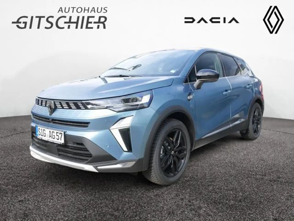 Renault Symbioz 2024 Hybride Benzine