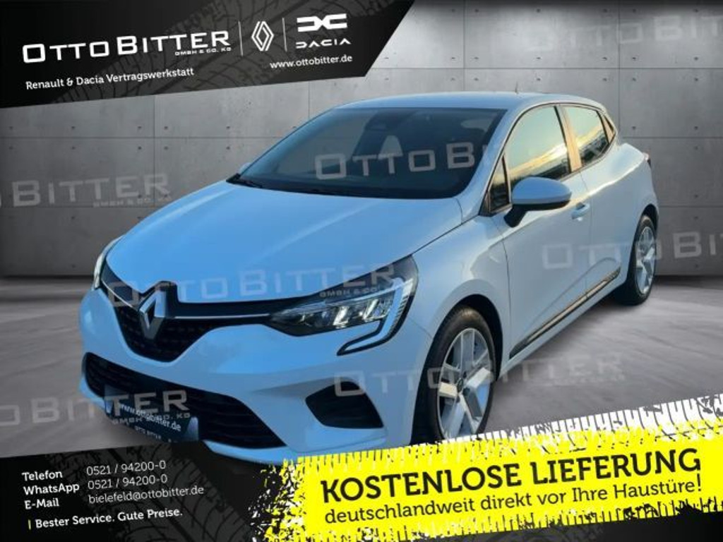 Renault Clio 2022 Benzine
