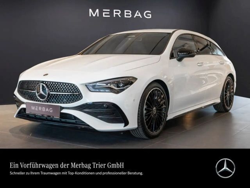 Mercedes-Benz CLA-Klasse 2026 Diesel