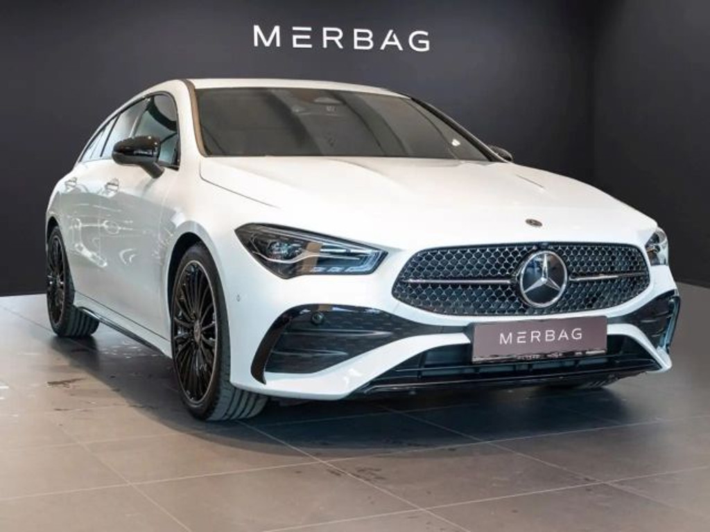 Mercedes-Benz CLA-Klasse