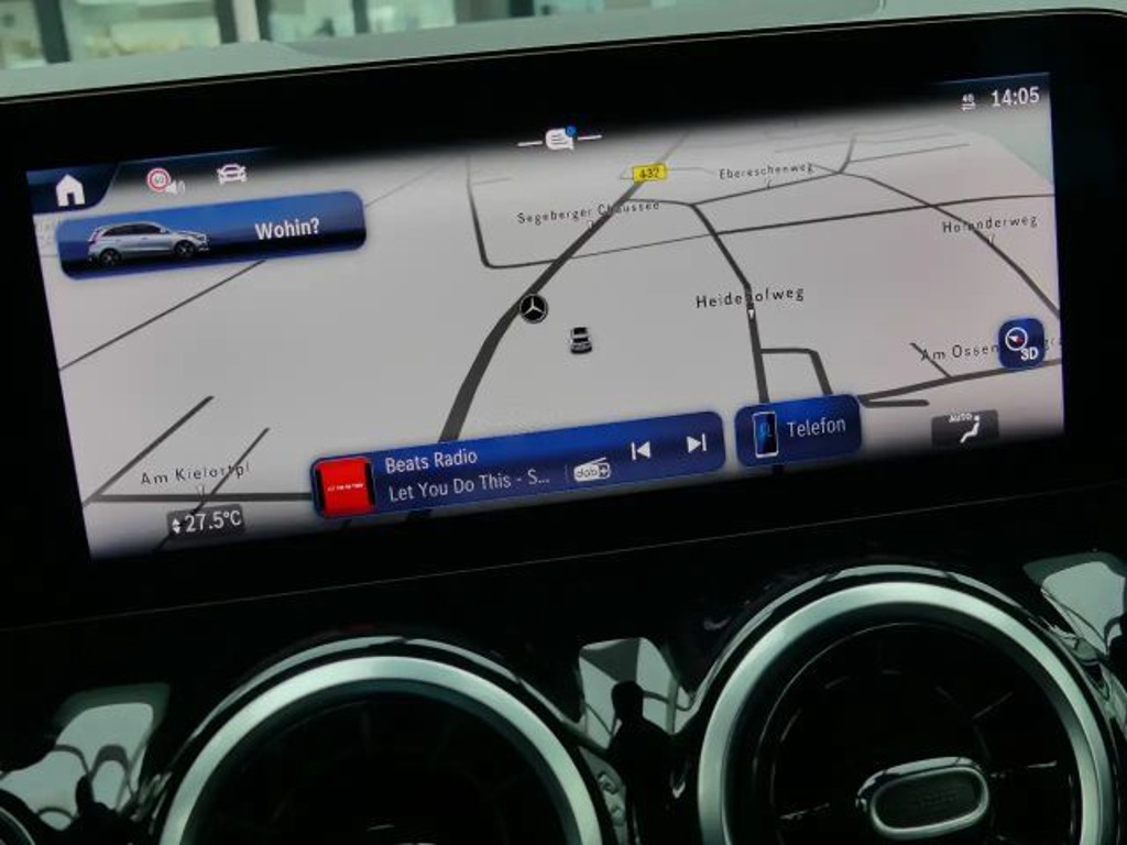 Mercedes-Benz B-Klasse