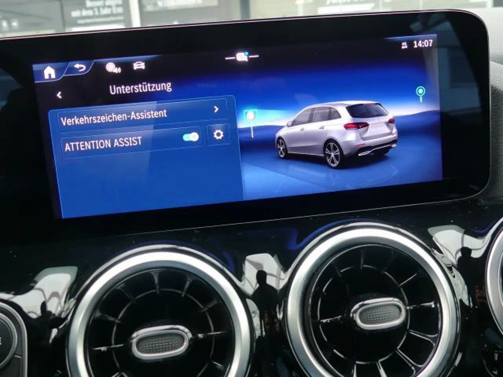 Mercedes-Benz B-Klasse