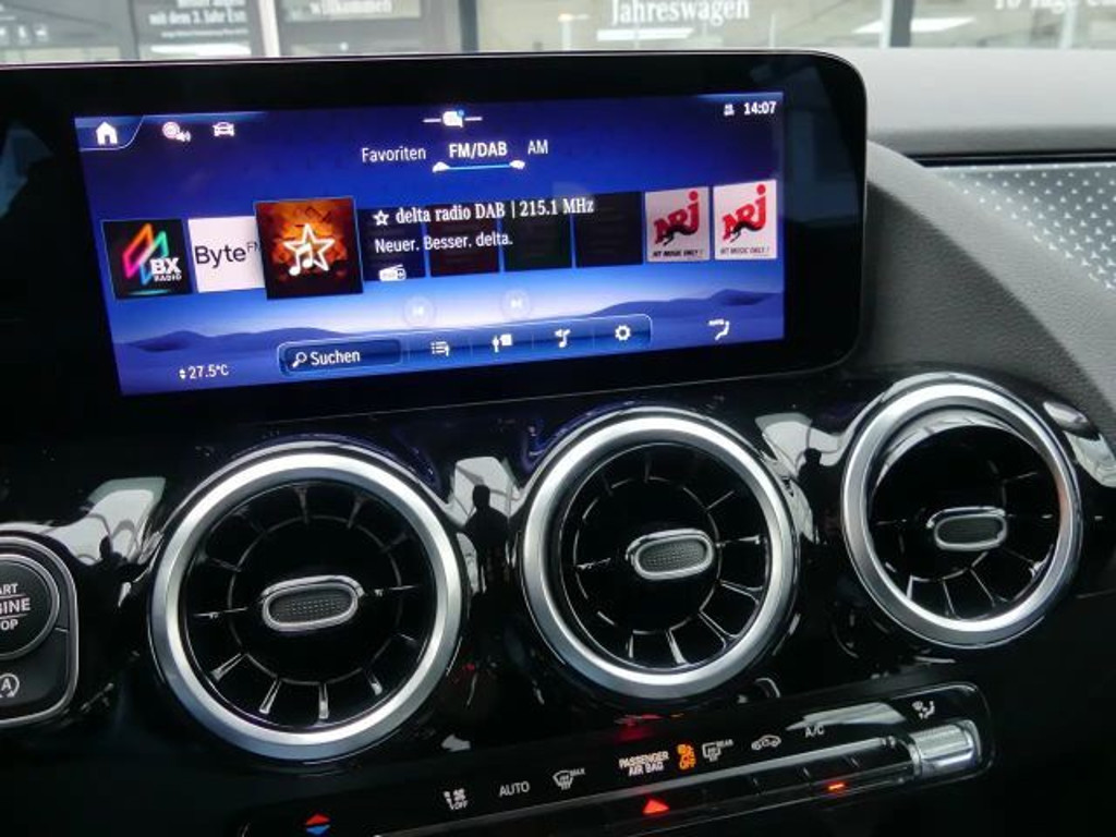 Mercedes-Benz B-Klasse