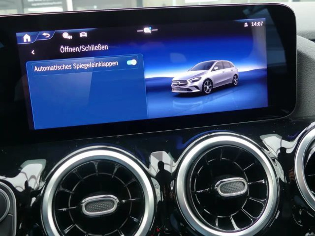 Mercedes-Benz B-Klasse