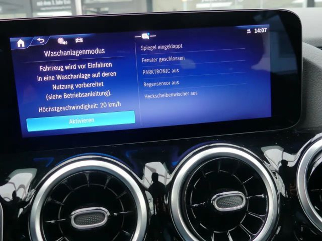 Mercedes-Benz B-Klasse