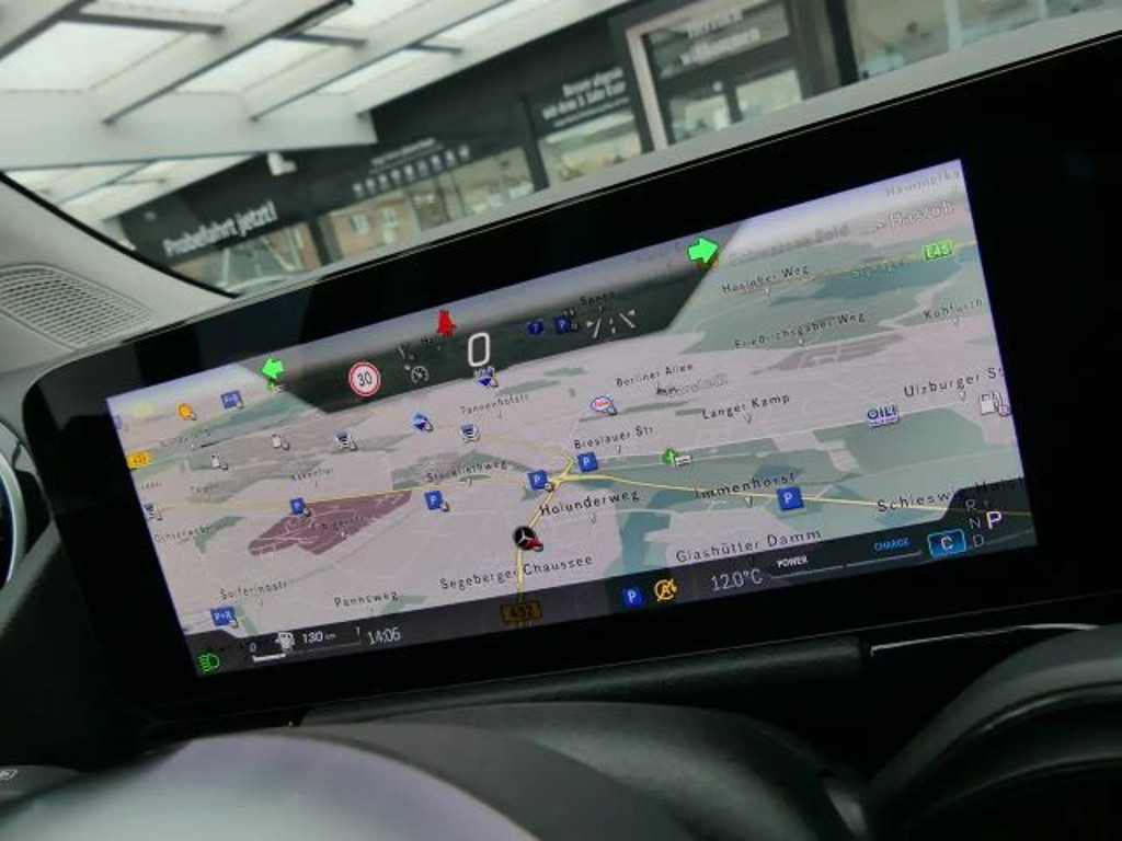 Mercedes-Benz B-Klasse