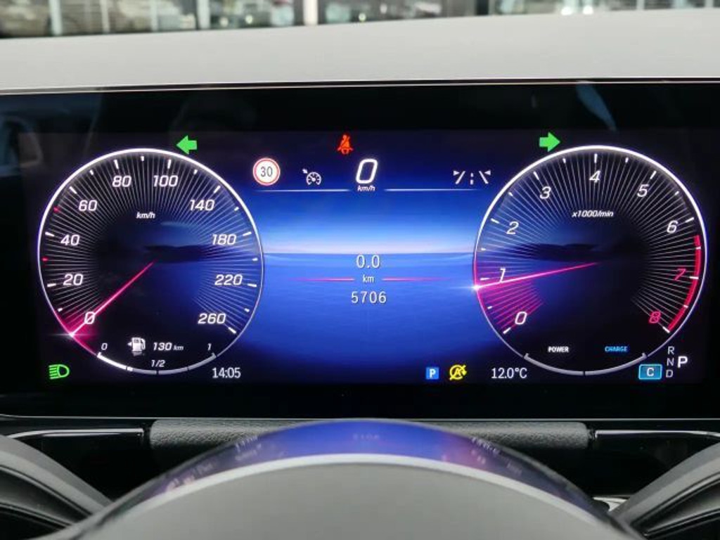 Mercedes-Benz B-Klasse