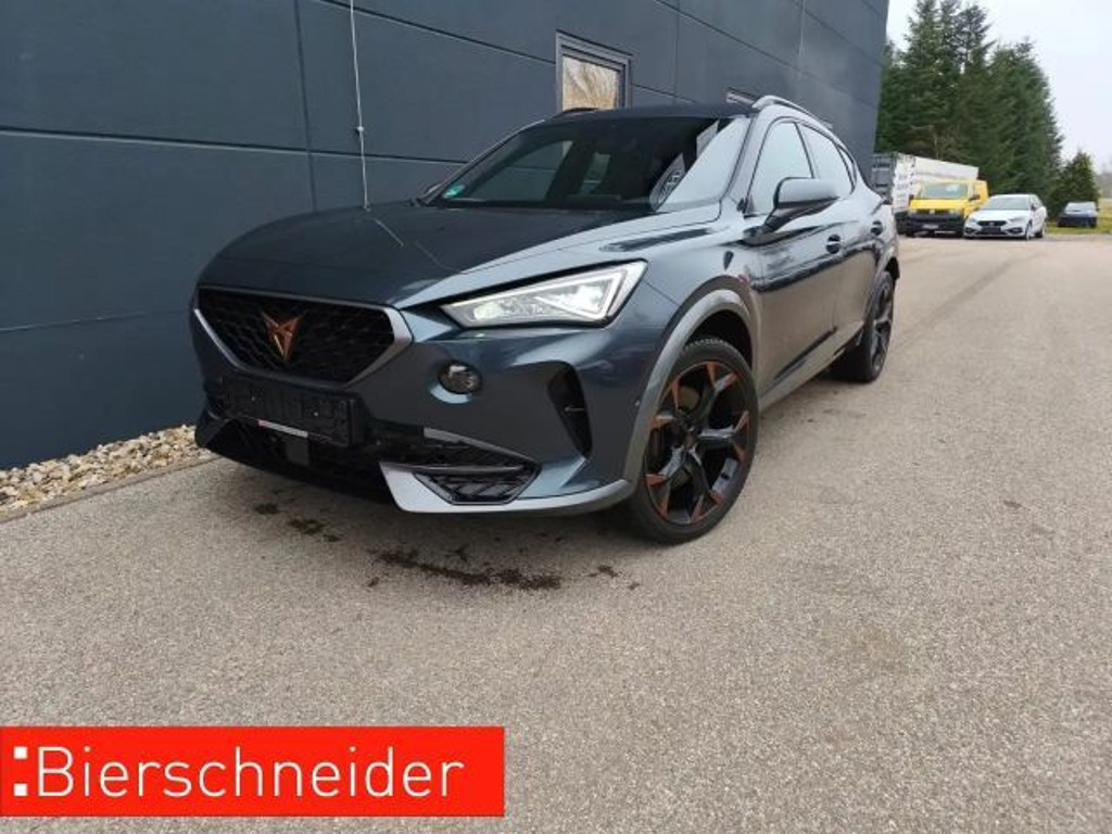 Cupra Formentor 2022 Benzine