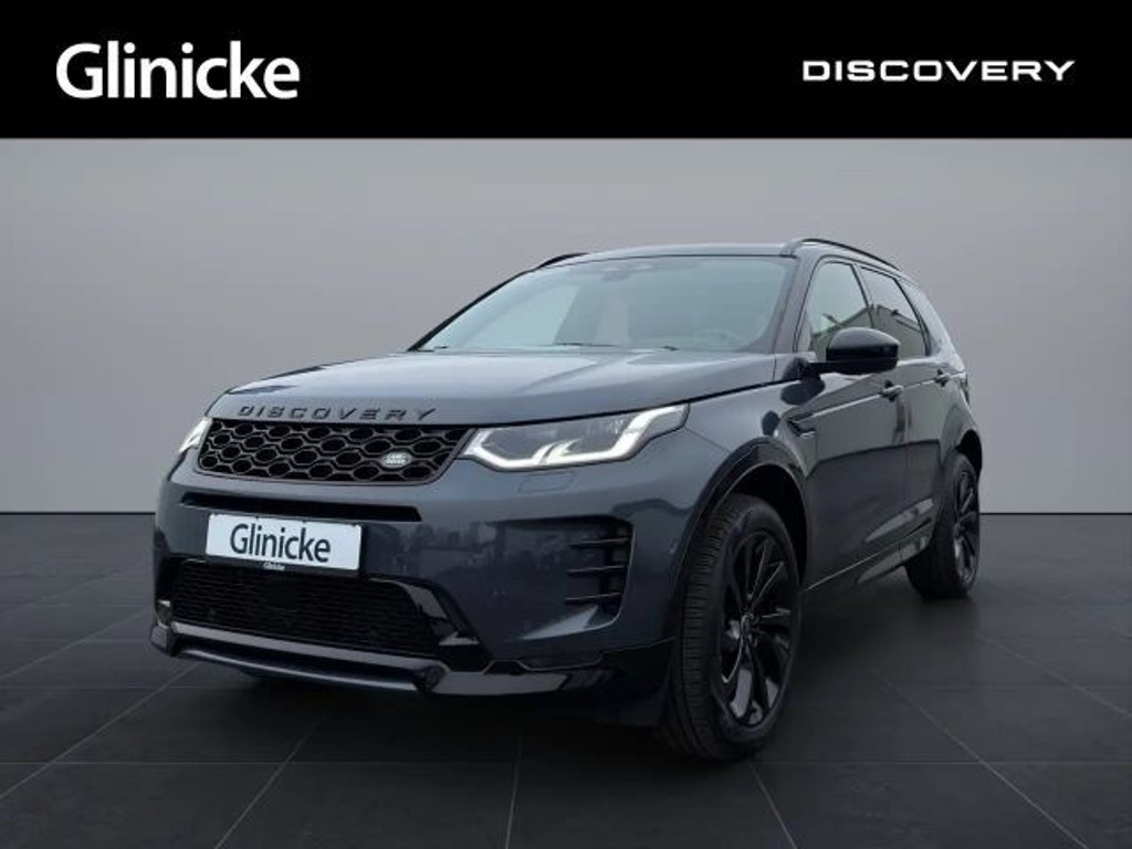 Land Rover Discovery Sport 2025 Hybride Benzine