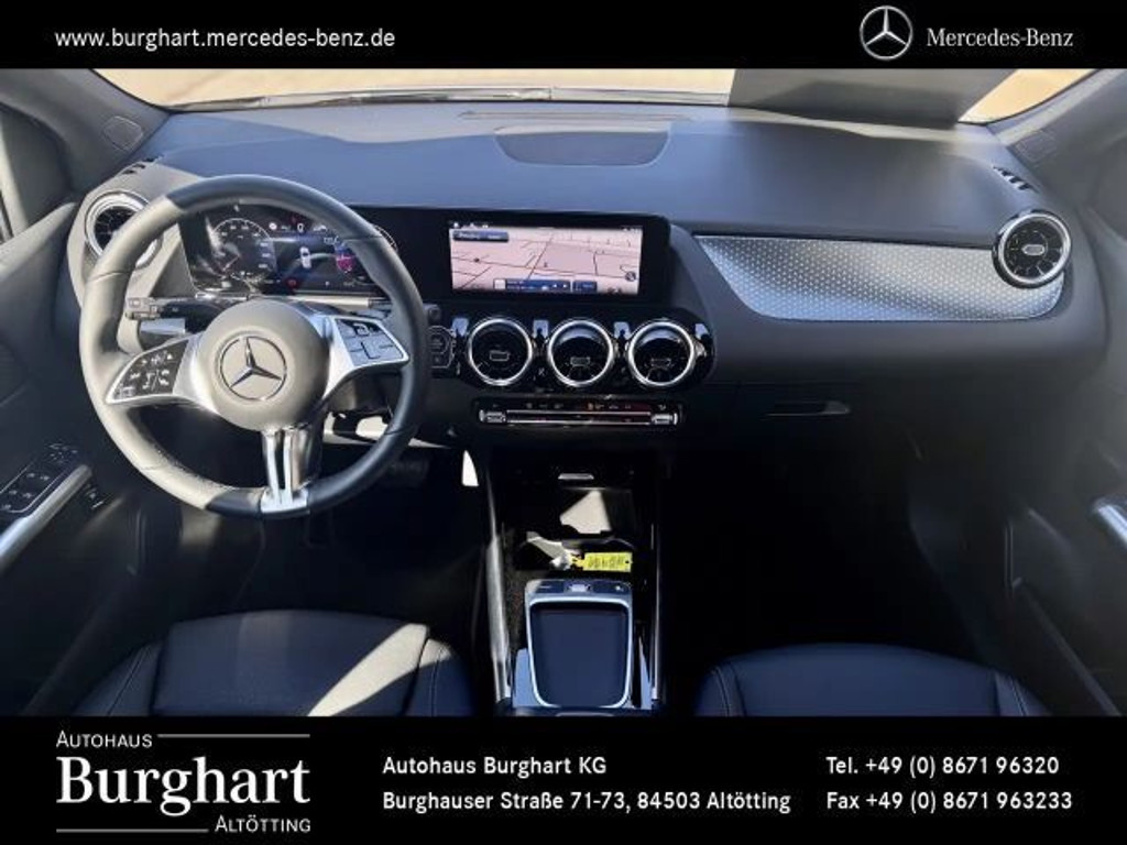 Mercedes-Benz B-Klasse