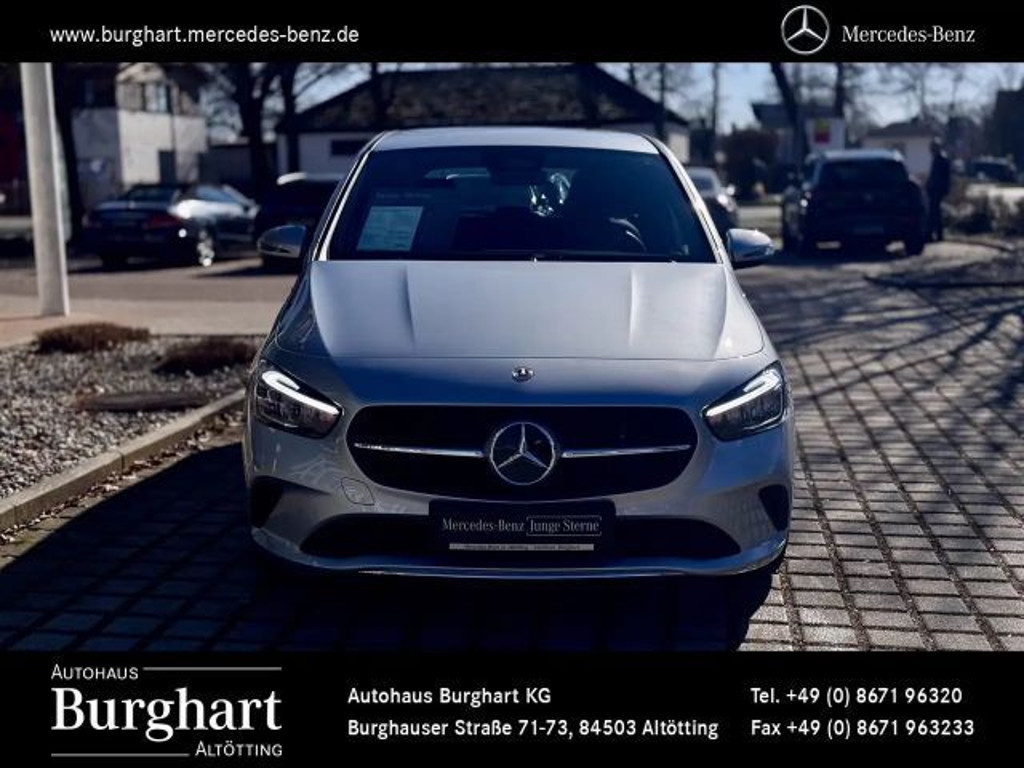 Mercedes-Benz B-Klasse