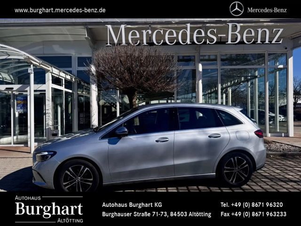 Mercedes-Benz B-Klasse