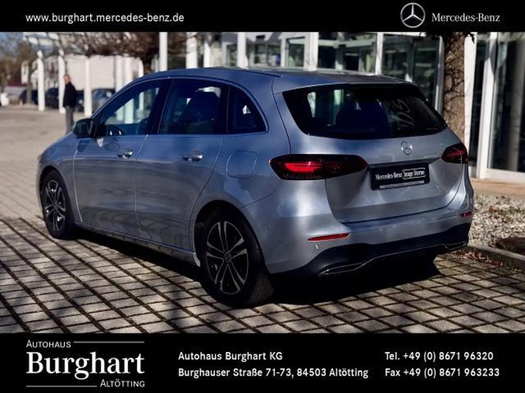 Mercedes-Benz B-Klasse