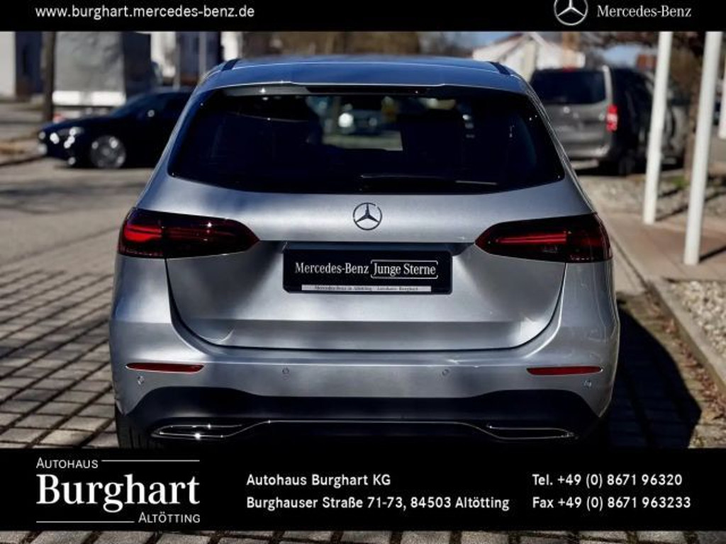 Mercedes-Benz B-Klasse